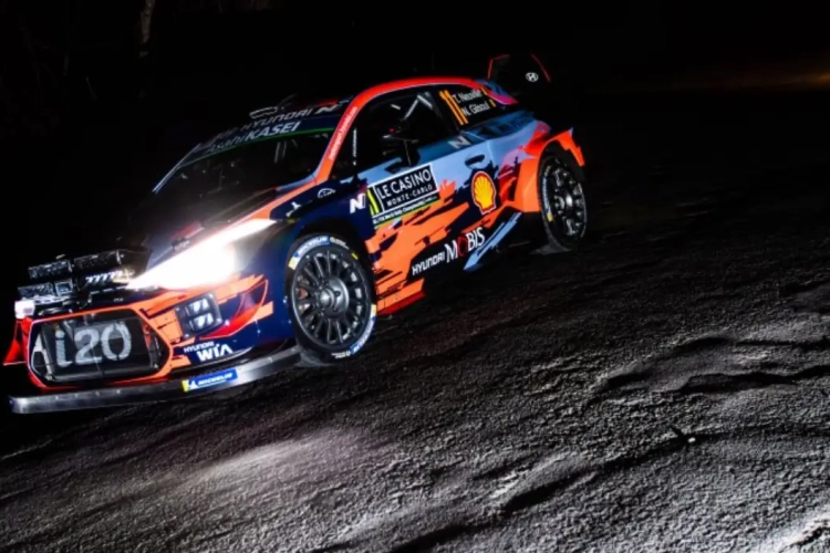 Neuville, dans le dur en Suède, mais pas encore inquiet