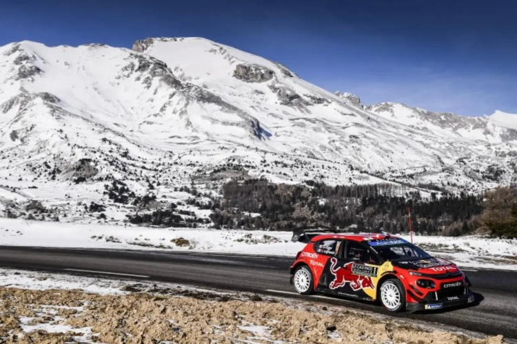 Ogier prudent: "Ca peut faire un peu de loterie tout ça"