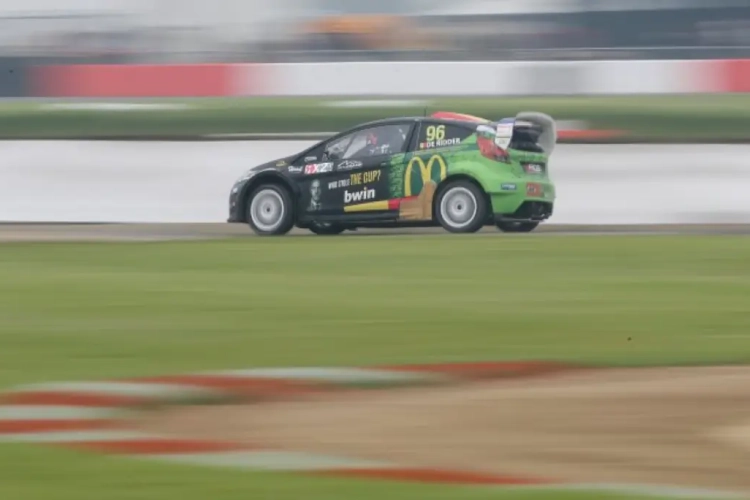 Deux Belges au départ du rallycross de Spa-Francorchamps