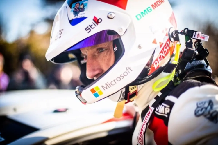 WRC Mexique : Kris Meeke signe le meilleur chrono du shakedown