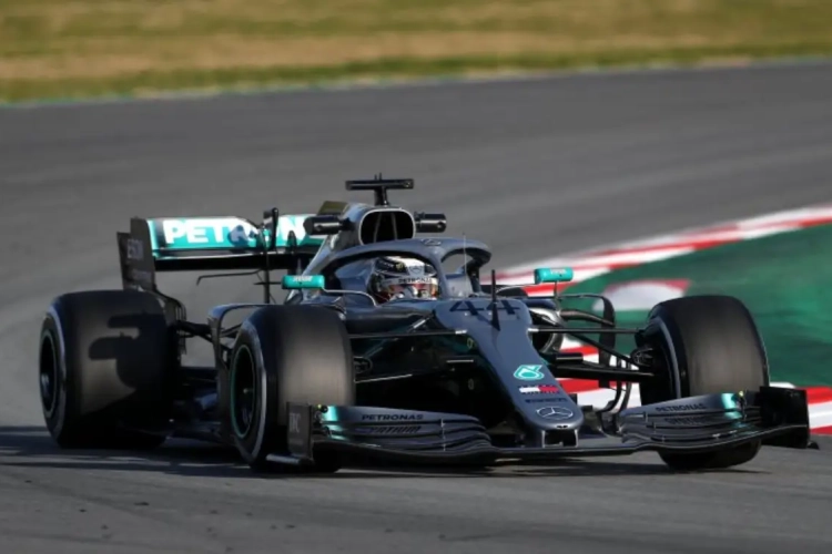 Grand Prix d'Espagne : Lewis Hamilton s'impose et reprend la tête du championnat