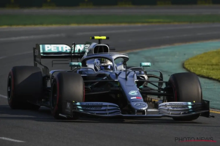 Le triomphe de Valtteri Bottas!