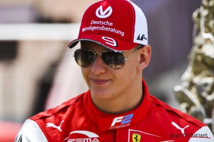 🎥 Les premiers coups de volant de Mick Schumacher en F1: "Merveilleux"