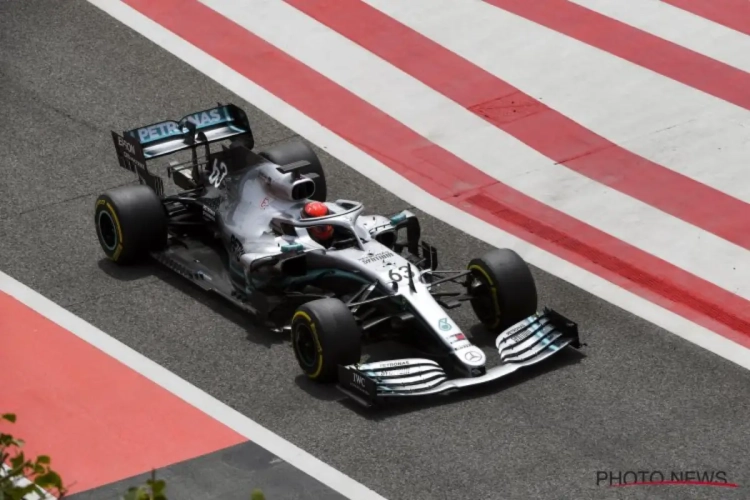 La FIA rappelle Mercedes, Williams et Red Bull à l'ordre