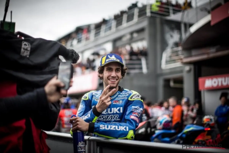 Un nouveau vainqueur en MotoGP !