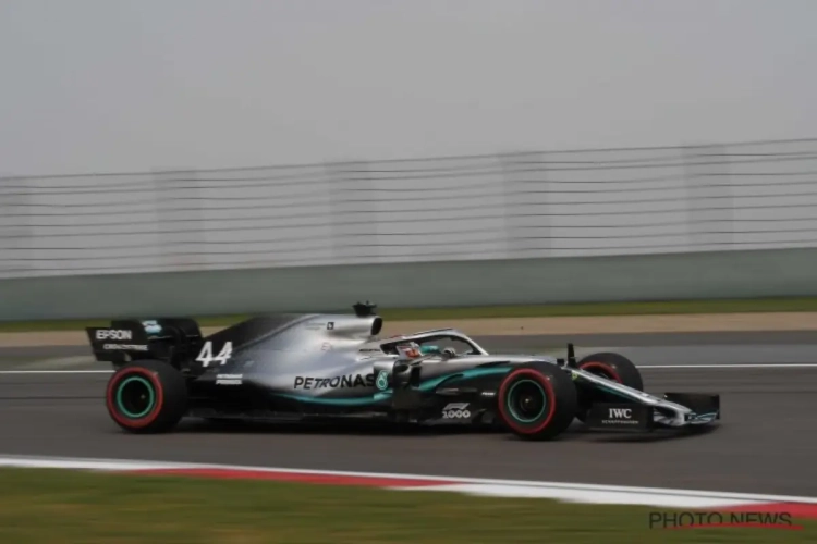 Le 1000e Grand Prix de l'histoire sourit, à nouveau, à Mercedes!
