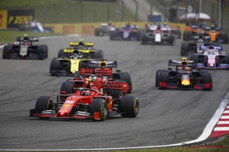 Un deuxième Grand Prix de F1 en Chine?