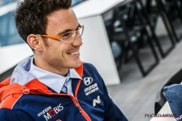 Thierry Neuville avant le rallye du Chili : "Cela risque d'être chaud !"