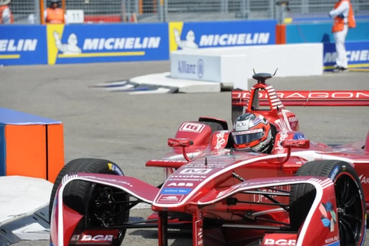 D'Ambrosio et Vandoorne en quête de confirmation dans la ville lumière