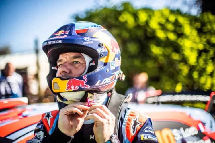 WRC Chili : Plus de peur que de mal pour Sébastien Loeb qui a été victime d'un accident
