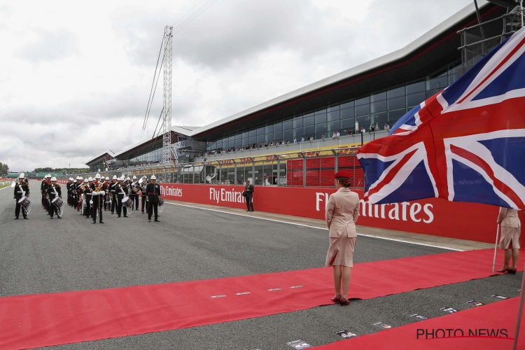 Moto GP: Le Grand Prix de Silverstone au programme jusqu'en 2021