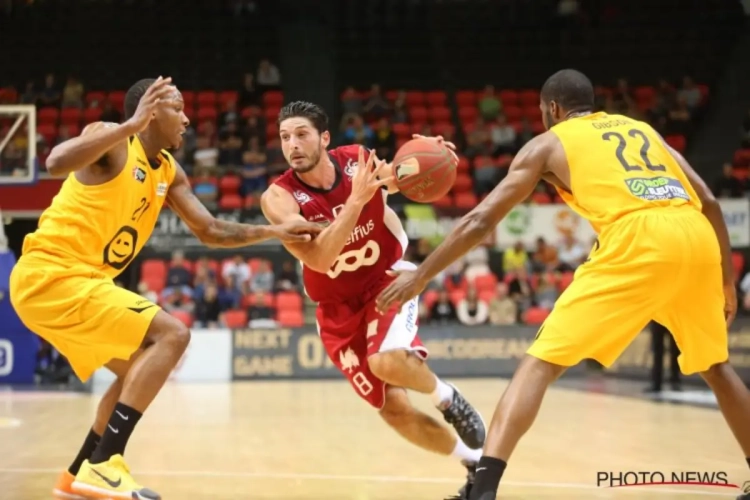 Liège Basket s'incline et change de président