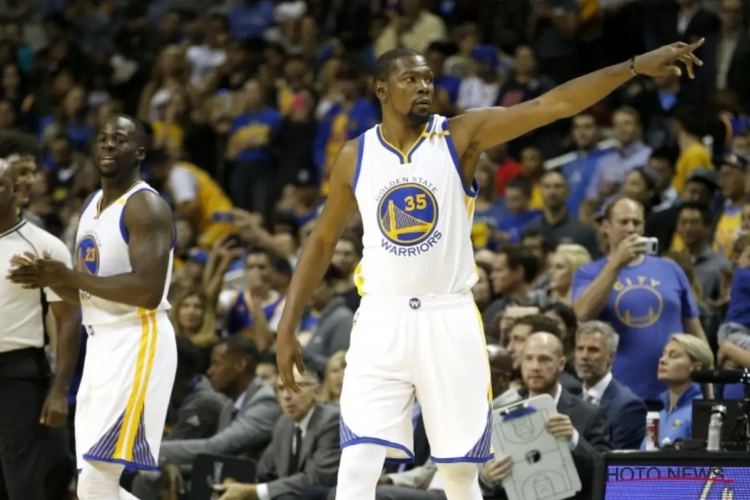 NBA: Durant rend hommage à sa défense