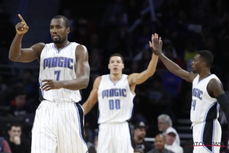NBA : Fracture de fatigue pour un joueur d'Orlando