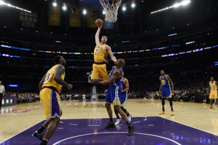 ? NBA : le Top 10 de la nuit