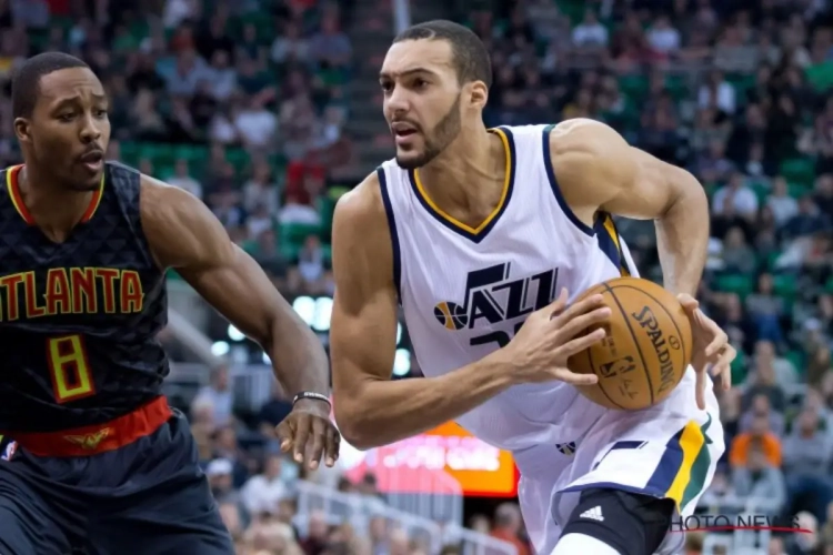 ? Expulsé après trois minutes: Rudy Gobert a pété les plombs