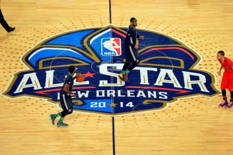 Le bilan provisoire des votes pour le All-Star Game !