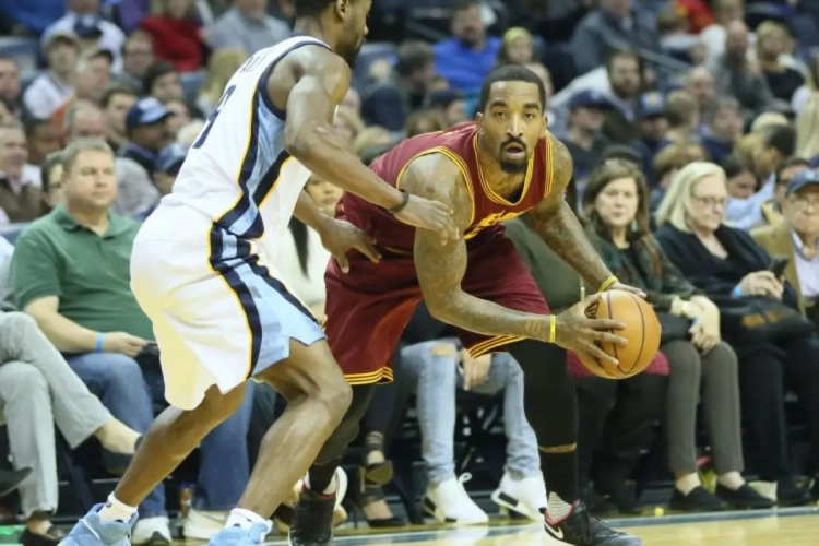 NBA : JR Smith va quitter les Cleveland Cavaliers
