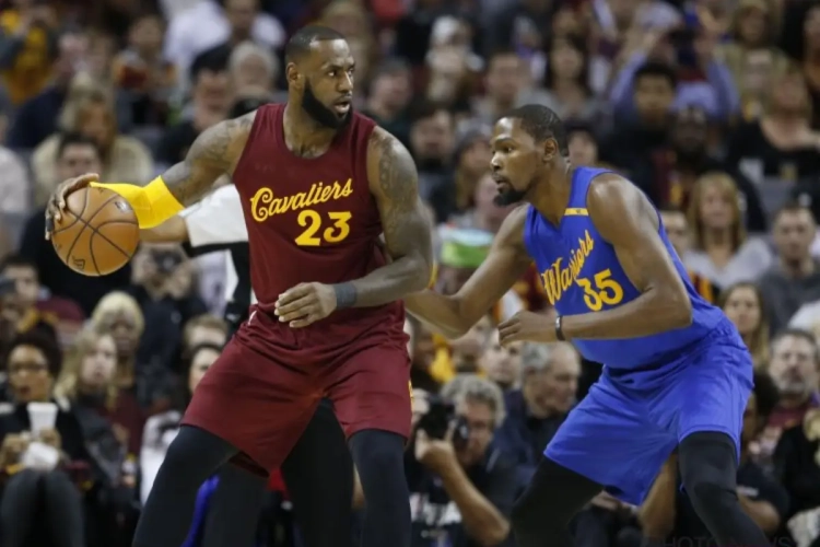 La victoire de Cleveland contre Golden State faussée par l'arbitrage ?