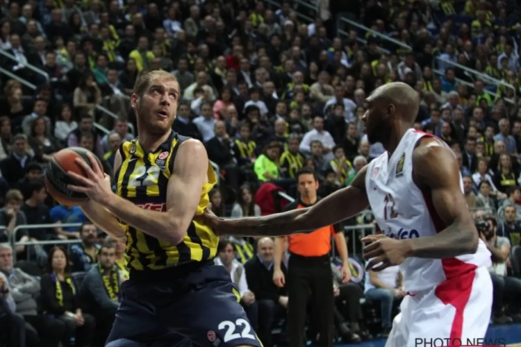 Euroligue : le Fener en demi-finale
