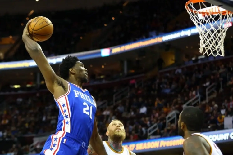 ? Le Top 10 de la nuit avec Gasol et Mo Bamba, mais bien entendu Joel Embiid