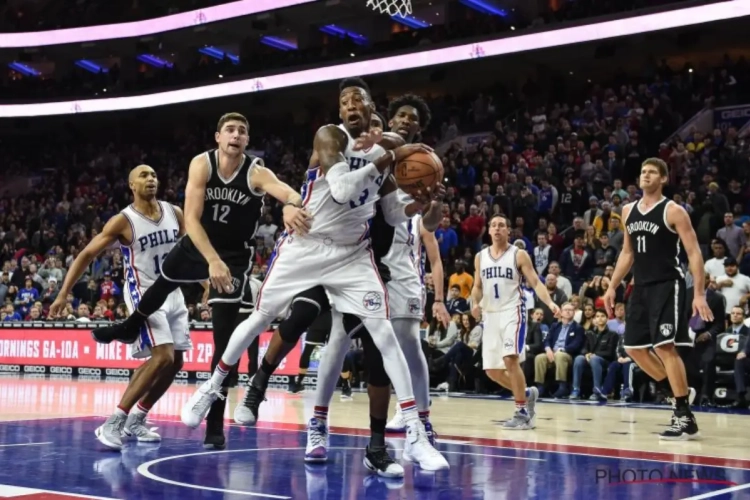 NBA : les Sixers également au septième match face aux Raptors