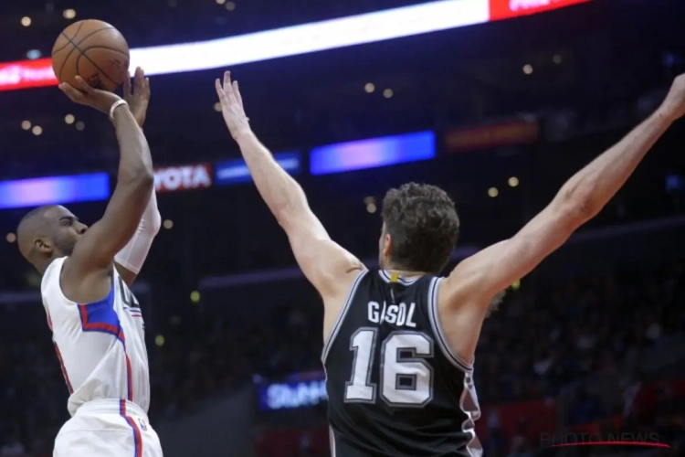 NBA: Pau Gasol rejoint les Bucks