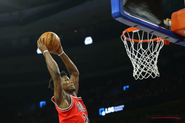 NBA : le top 10 de la nuit avec Butler, les dunk de Mudiay et Siakam...