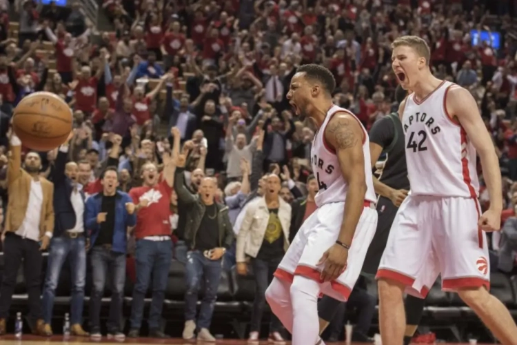 NBA : le choc de la nuit tourne en faveur des Raptors, celui des mal lotis est à l'avantage des Pelicans