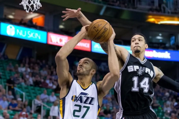 Rudy Gobert reçoit une grosse amende après ses propos sur l'arbitrage