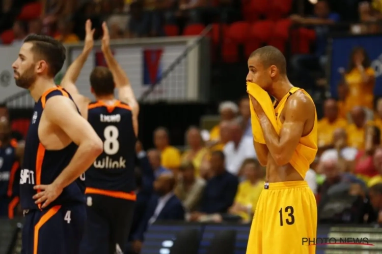 FIBA Europe Cup: Salumu et Varèse éliminés en demi-finale