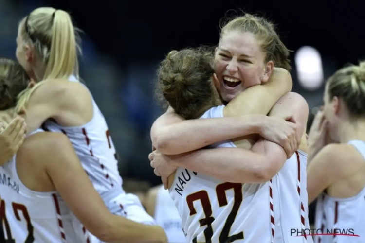 La pré-sélection des Belgian Cats pour le Mondial est tombée
