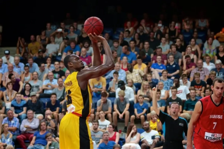 Fin de saison pour un Belgian Lion