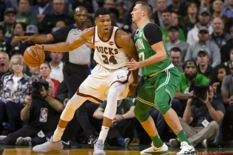 Les Bucks et les Rockets assurent
