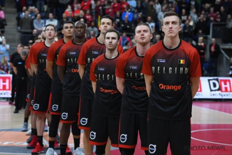 Basket: la Belgique fait un premier pas vers l'Euro