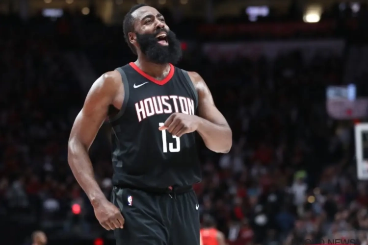 ? NBA : James Harden marque 50 points et permet à Houston de battre les Lakers