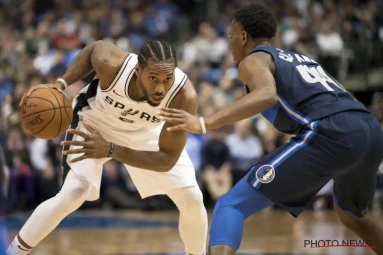 Popovich déçu des sifflets pour Leonard, qui vise lui les médias