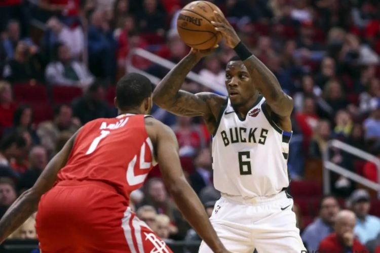 NBA : Eric Bledsoe prolonge aux Milwaukee Bucks
