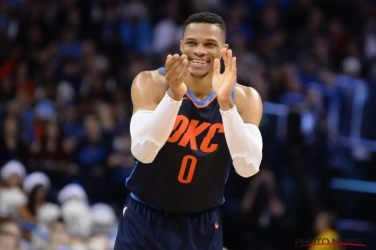 Le Thunder bat le Jazz et prend la tête de la Conférence Ouest !