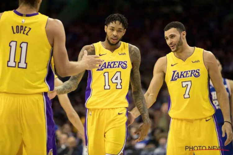 Malgré LeBron et Ingram, les Lakers sont toujours dans le dur