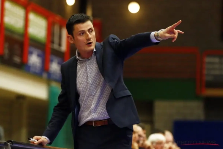 Le coach de Liège Basket dresse le bilan de la saison