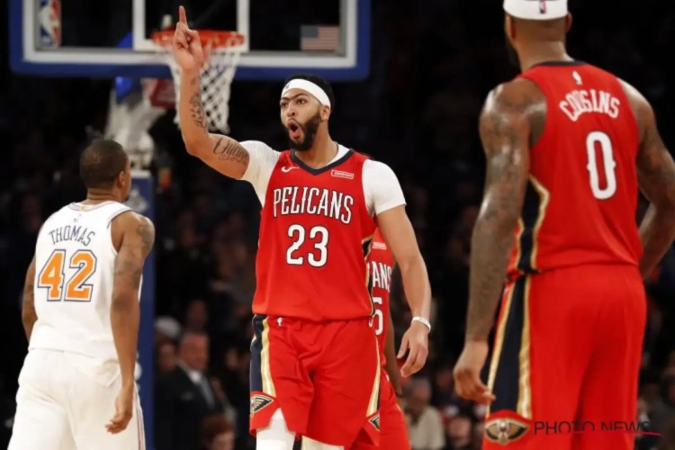 Gros transfert en vue? "Il est temps que Davis parte"