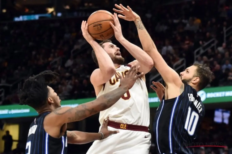 Kevin Love pourrait ne revenir aux affaires qu'en 2019 