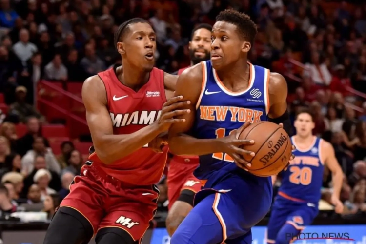 Un DNP pour Ntilikina, Fizdale évoque son manque de confiance
