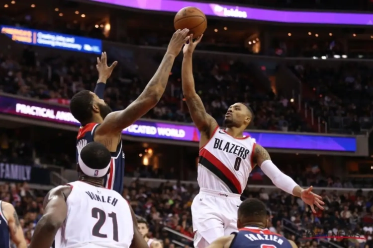 🎥 Westbrook insuffisant, c'est Portland qui fait le break !