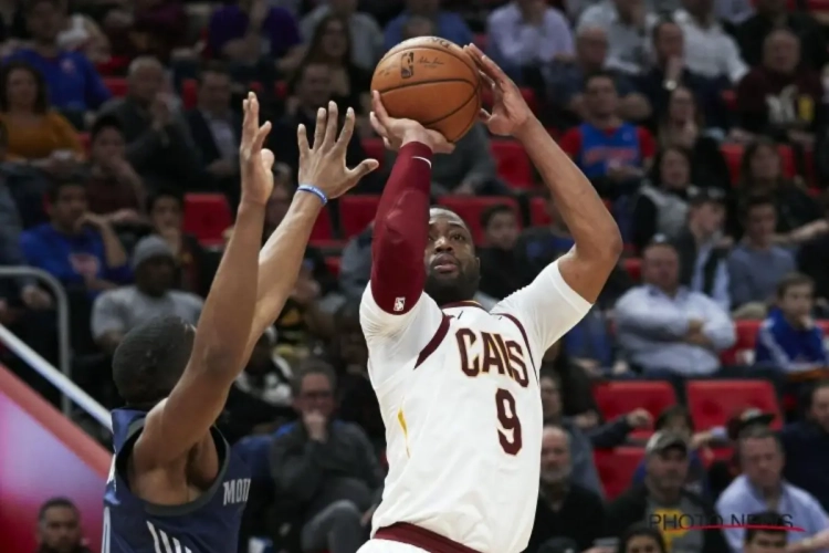 Wade a apprécié: "Si je pouvais jouer des matches comme ça tous les soirs, alors je resterais un peu plus longtemps"