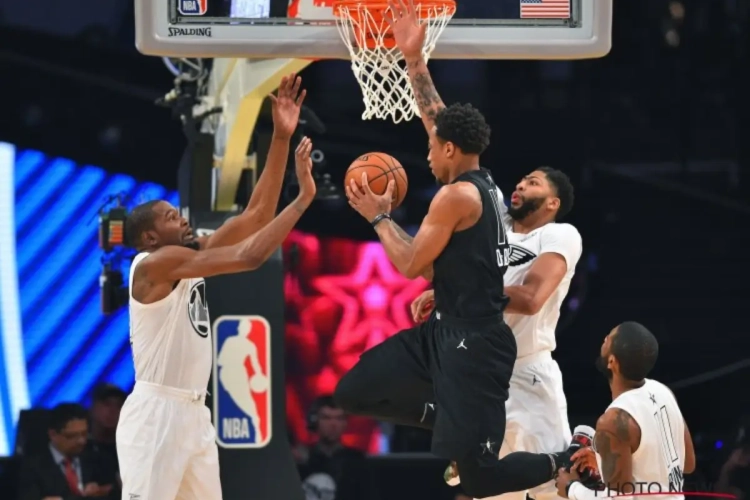 NBA : le All-Star Game pourrait être supprimé