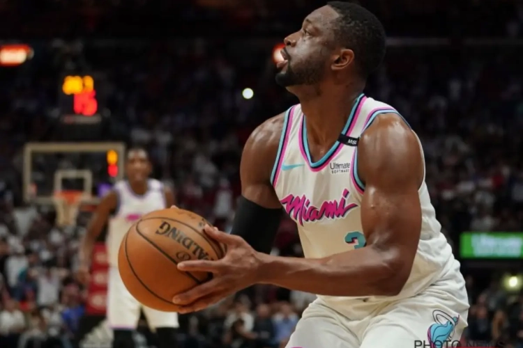 NBA : deux équipes de plus en Play-Offs, Miami s'en éloigne