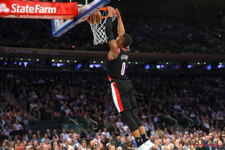🎥 NBA : trois nouveaux qualifiés et un Damian Lillard en feu