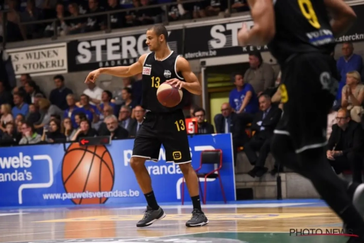 Jean Salumu s'apprête à retrouver Ostende